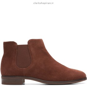 تصویر بوت زنانه کلارکس Clarks Trish Chelsea 