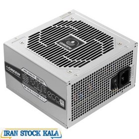 تصویر پاور کامپیوتر گرین مدل GP300A-ECO ظرفیت ۳۰۰ وات 80 Plus White 
