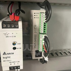 تصویر PLC تتا (TETA) مدل TVP-14SSR PLC TETA 14SSR