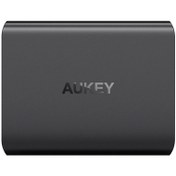 تصویر شارژر آکی مدل PA-Y12 Aukey PA-Y12 PD QC3.0 USB/Type-C Charger