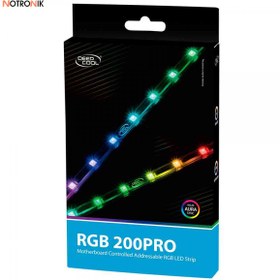 تصویر نوار ال ای دی دیپ کول مدل RGB 200 Pro Deepcool