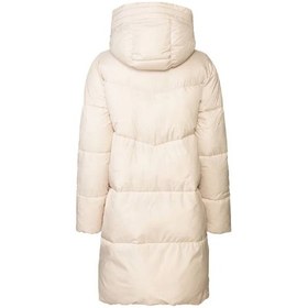 تصویر کاپشن ضخیم زنانه اسمارا کد 428065 