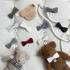 تصویر پاپیون کتان کد9238 (214186) 