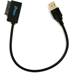 تصویر تبدیل USB2 TO MINI SATA برند DTECH 