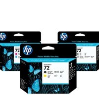 تصویر سری کامل هد پلاتر HP DesignJet T770 