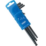 تصویر آچار آلن سری سرگرد شش گوش 8 عددی ایت Eight 