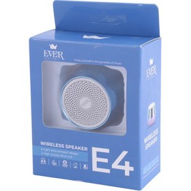 تصویر اسپیکر بلوتوثی اور E4 Ever E4 Wireless Speaker