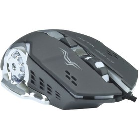 تصویر موس گیمینگ مچر MR252 Macher MR252 Gaming Mouse