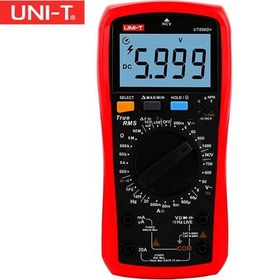 تصویر مولتی متر یونیتی مدل UNI-T UT890D Plus 