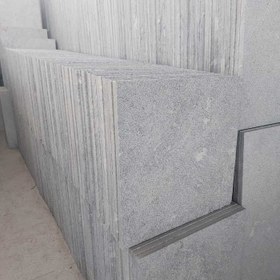 تصویر سنگ بوش همر کریستال سنگ بوش همر کریستال پلاک چهل طولی شمش ضخامت 2 سانتی