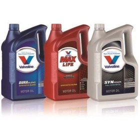 تصویر روغن و مکمل موتور MAXLIFE C3 5W30 4 لیتری والوالین valvoline 