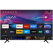 تصویر تلویزیون هایسنس 43 اینچ مدل 43A62HS Hisense 43A62HS 4K UHD 43inch LED Smart Television