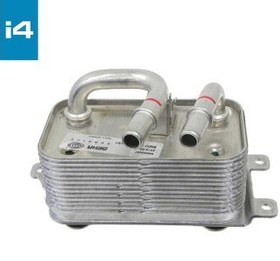 تصویر خنک کننده روغن گیربکس برای بی ام و 530i مدل 2017 تا 2018 