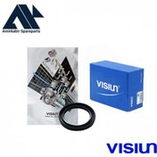 تصویر کاسه نمد جلو میل لنگ ویژن مناسب EF7 