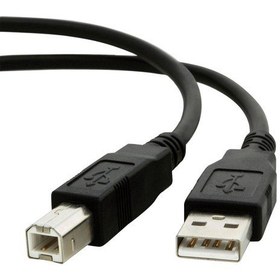 تصویر کابل USB پرینتری 