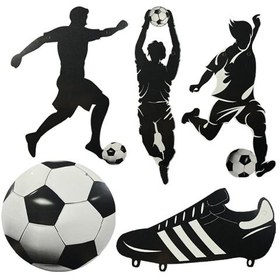 تصویر ریسه فوتبال 