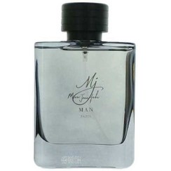 تصویر ادوپرفیوم مردانه مارک ژوزف مدل Mj Man حجم 100 میل عطر مردانه