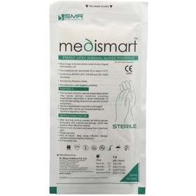 تصویر دستکش جراحی سایز Medismart Surgical Gloves