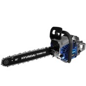 تصویر اره زنجیری بنزینی TECHNO 755 هیوندای Hyundai TECHNO 755 gasoline chainsaw