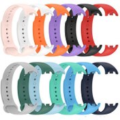 تصویر بند سیلیکونی شیائومی مدل Mi Band 9 