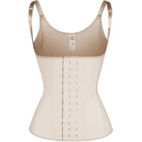 تصویر گن تاپی 3 قزنه 9 فنره آنچری Ann Chery 3 hook & 9 springs corset waist bodyshaper