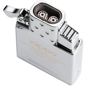 تصویر فندک اورجینال گازی تک شعله زیپو مدل Zippo 65826 LATCANISO ا Zippo 65826 LATCANISO Zippo 65826 LATCANISO