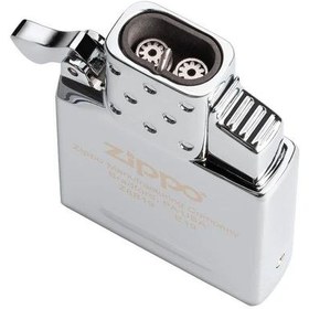 تصویر مغزی گازی دو شعله زیپو مدل 65827 ZIPPO Lighter Insert – Double Torch