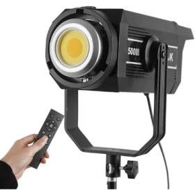 تصویر ویدیولایت KY-BK 500III Video Light Kit KY-BK 500III Video Light Kit