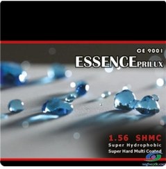 تصویر عدسی فتو کرومیک ترانزیشن اسنس ESSENCE با لایه هیدرو فوبیک - آستیگمات ۰ تا ۲ ESSENCE TRANSITION