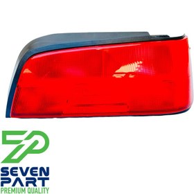 تصویر چراغ خطر عقب پژو پارس راست | کروز Peugeot Pars rear hazard light