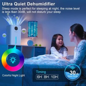 تصویر رطوبت گیر برند ‎ AONELAS مدل DS01 