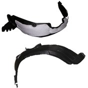 تصویر شل گیر چرخ جلو سمت چپ ام وی ام X33S 