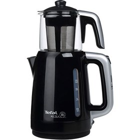 تصویر چای ساز تفال مدل Tefal BJ201 Tefal BJ201F41 Tea Maker