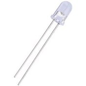 تصویر فرستنده مادون قرمز نواری PARALight L51AEIR4BC 5mm 