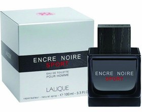 تصویر ادوپرفیوم مردانه روونا مدل Encage Noir Sport | انکیج نویر اسپرت Rovena Encage Noir Sport For Men 100ml