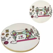 تصویر وزنه الگو 120 گرم 