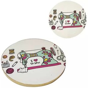 تصویر وزنه الگو 120 گرم 