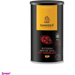 تصویر هات چاکلت کلاسیک دانی در وزن 800 گرم 