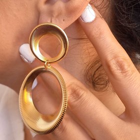 تصویر گوشوار مونا 