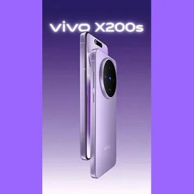 تصویر گوشی ویوو X200S 5G | حافظه 256 رم 12 گیگابایت Vivo X200S 5G 256/12 GB
