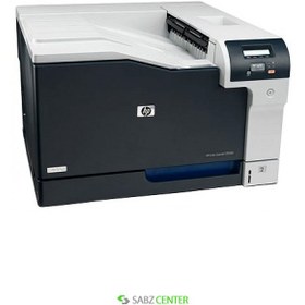 تصویر پرینتر استوک اچ پی مدل CP5225n HP CP5225n Color LaserJet Stock Printer