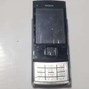 تصویر گوشی نوکیا (استوک) X3 | حافظه 46 مگابایت ا Nokia X3 (Stock) 46 MB Nokia X3 (Stock) 46 MB