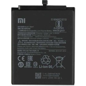 تصویر باتری گوشی شیائومی Mi 9 Lite کد BM4F 