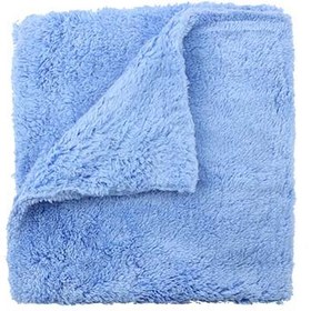 تصویر حوله مایكروفایبر آبی سورین بو مدل 40*70 Surainbow Microfiber Towel 