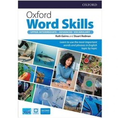 تصویر کتاب Oxford Word Skills 2nd Edition Upper Intermediate Advanced 