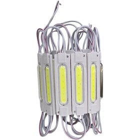 تصویر LED بلوکی COB ۱۲ ولت سفید 