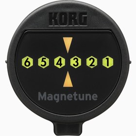 تصویر تیونرکرگ Korg MG1 Magnetune Korg MG1 Magnetune Korg MG1 Magnetune Korg MG1 Magnetune