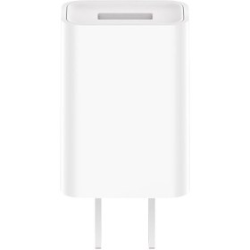 تصویر شارژر آداپتور 18 وات شیائومی Xiaomi USB Charger 18W