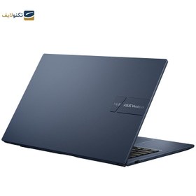 تصویر لپ تاپ ایسوس 15.6 اینچی مدل Vivobook 15 X1504ZA پردازنده Core i3 رم 8GB حافظه 512GB SSD گرافیک Intel ASUS Vivobook 15 X1504ZA Core i3 1215U 8GB 512GB SSD Intel FULL HD Laptop