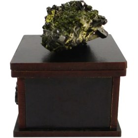 تصویر سنگ راف اپیدوت کد 3152 